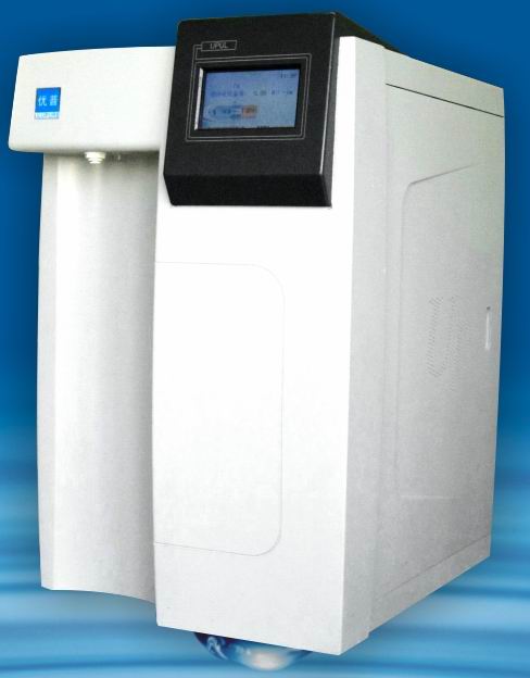 ULPHW實驗室超純水機